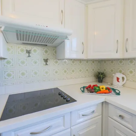 Apartament Le California -