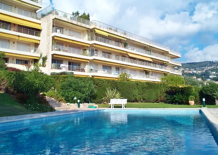 Apartment Le California - Villefranche-sur-Mer