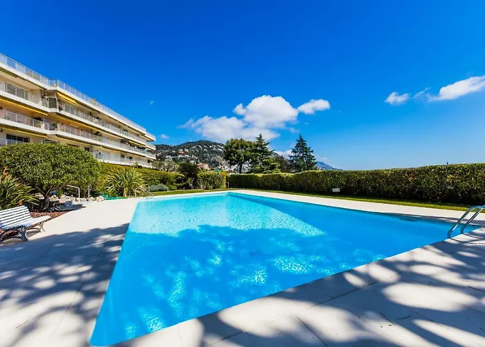 Apartment Le California - Villefranche-sur-Mer