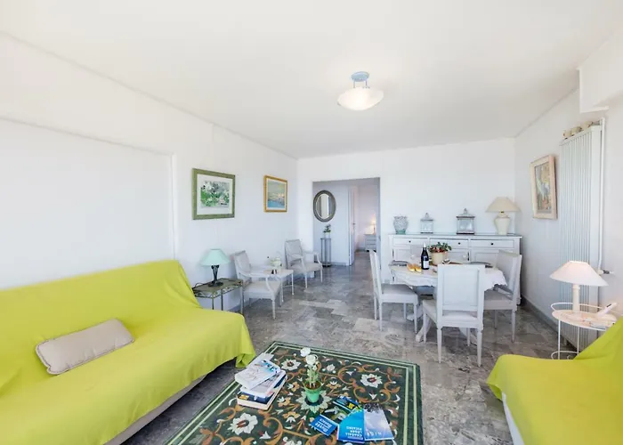 Apartment Le California - Villefranche-sur-Mer