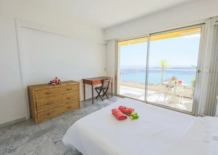 Le California - Apartment Villefranche-sur-Mer