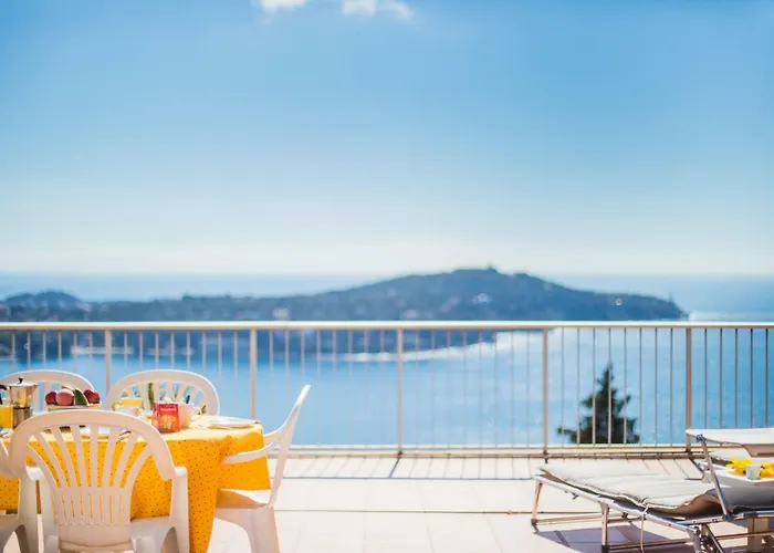 Apartment Le California - Villefranche-sur-Mer