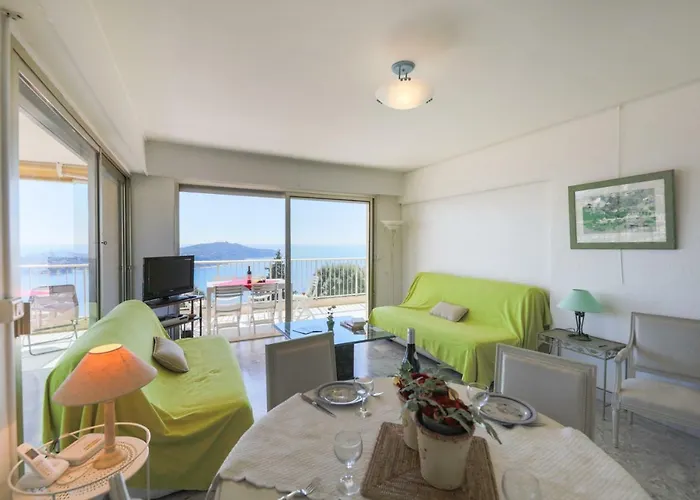 Le California - Apartment Villefranche-sur-Mer