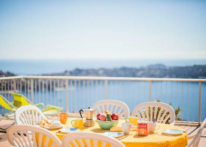 Apartment Le California -
