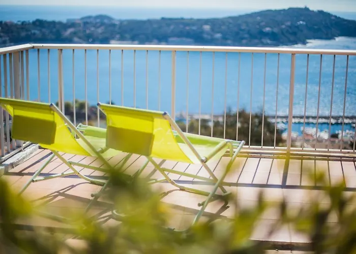 Le California - * Villefranche-sur-Mer