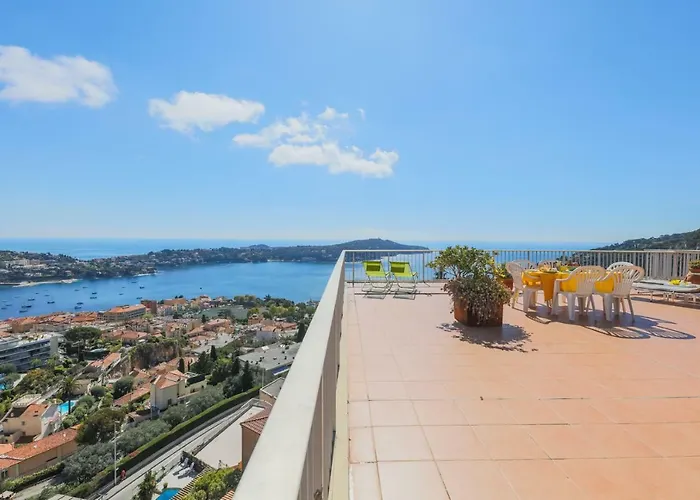 Le California - Villefranche-sur-Mer