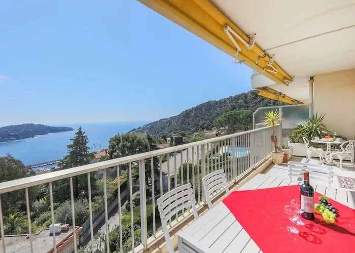 Apartment Le California -