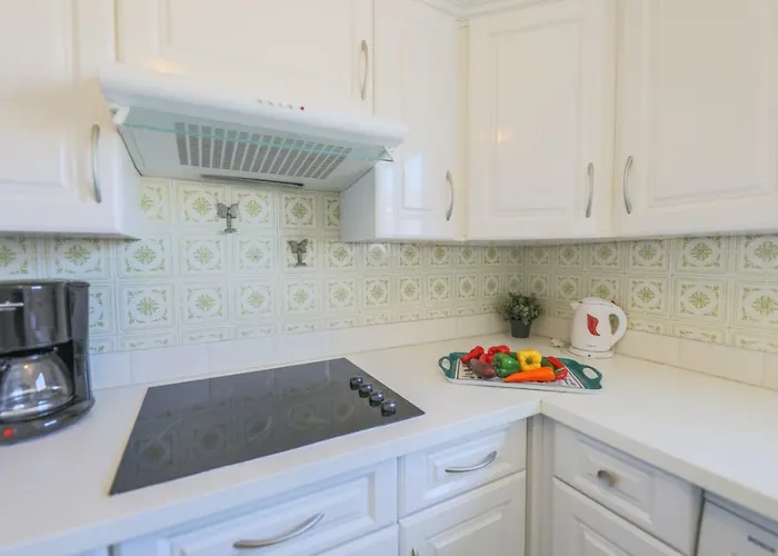 Apartment Le California -